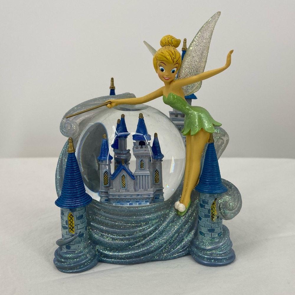Tinker Bell Snow‎ Globe, Authentic Disney Parks merchandise